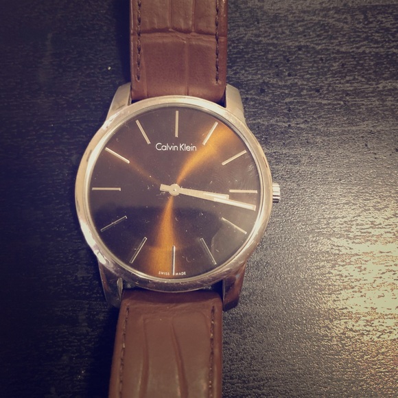 Calvin Klein men’s wrist watch (Original)